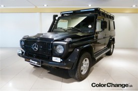 Mercedes G Professional