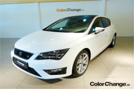 Seat Leon FR