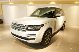 Range Rover Vogue 2013