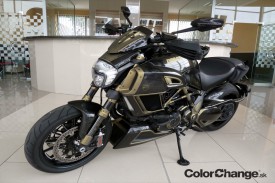 Ducati Diavel