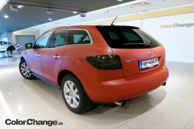 Svetlá Mazda CX-7