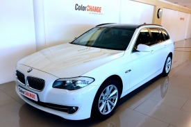 BMW 5 combi