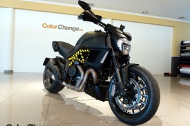 Ducati Diavel