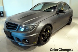 Mercedes C63 AMG