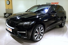 Jaguar F - pace