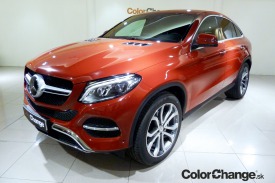 Mercedes GLE