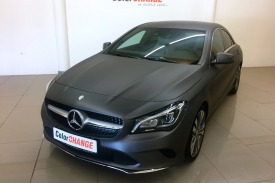 Mercedes CLA