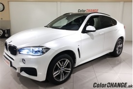 BMW X6 M