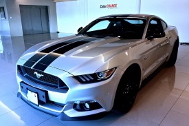 Mustang GT