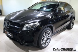 Mercedes GLE coupe