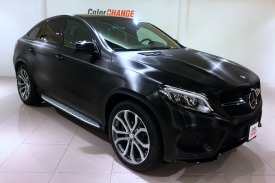 Mercedes GLE coupe