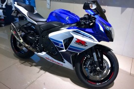 Suzuki GSXR