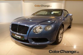 Bentley Continental GTC V8