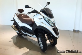 Scooter Piaggio MP3 touring