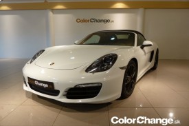 Porsche Boxster S