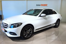 Mercedes C