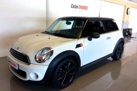 Mini Cooper ONE