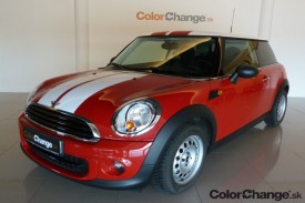 Mini Cooper One