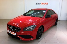 Mercedes CLA