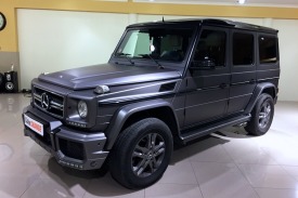 Mercedes G