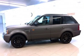 Range Rover