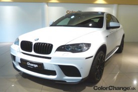 BMW X6M