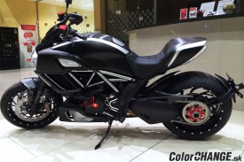 Ducati Diavel