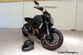 Ducati Diavel Carbon