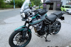 Triumph Tigger XRx