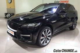 Jauar F - pace