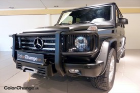 Mercedes G