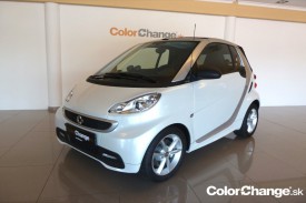 Smart Cabrio