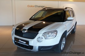 Škoda Yeti