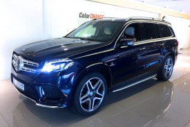 Mercedes GLS