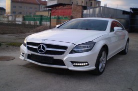 Mercedes CLS