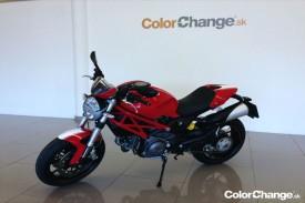 Ducati Monster