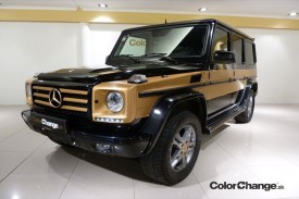 Mercedes G