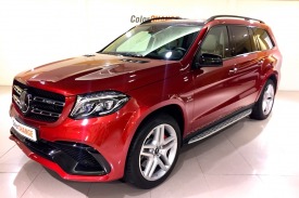 Mercedes GLS