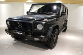 Mercedes G