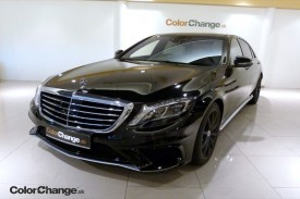 Mercedes S