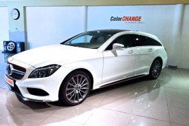 Mercedes CLS combi