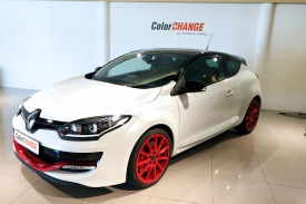 Renault Mégane RS