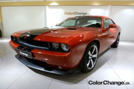 Dodge Challenger SRT8