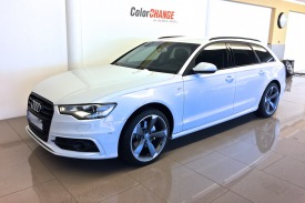 Audi A6 combi