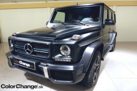 Mercedes G AMG