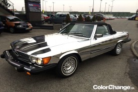 Mercedes 450SL