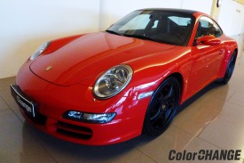 Porsche Carerra 4S