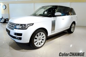 Range Rover sport