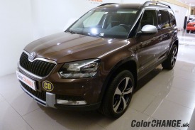 Škoda Yeti