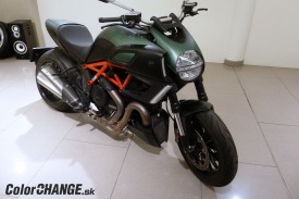 Ducati Diavel